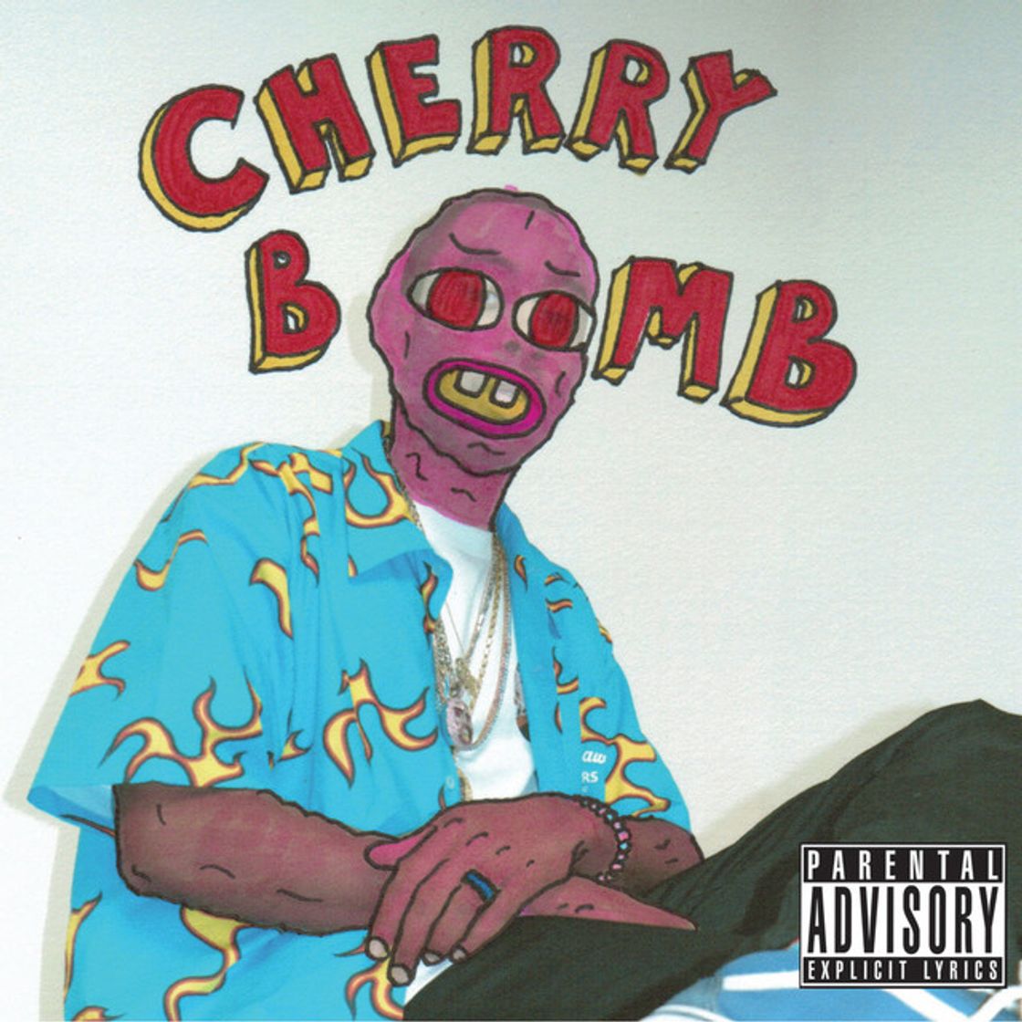 Canción CHERRY BOMB