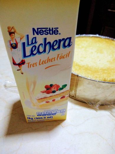 LA LECHERA® base tres leches 1L | Nestlé Professional