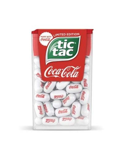 Tic Tac Coca Cola 24g x 24