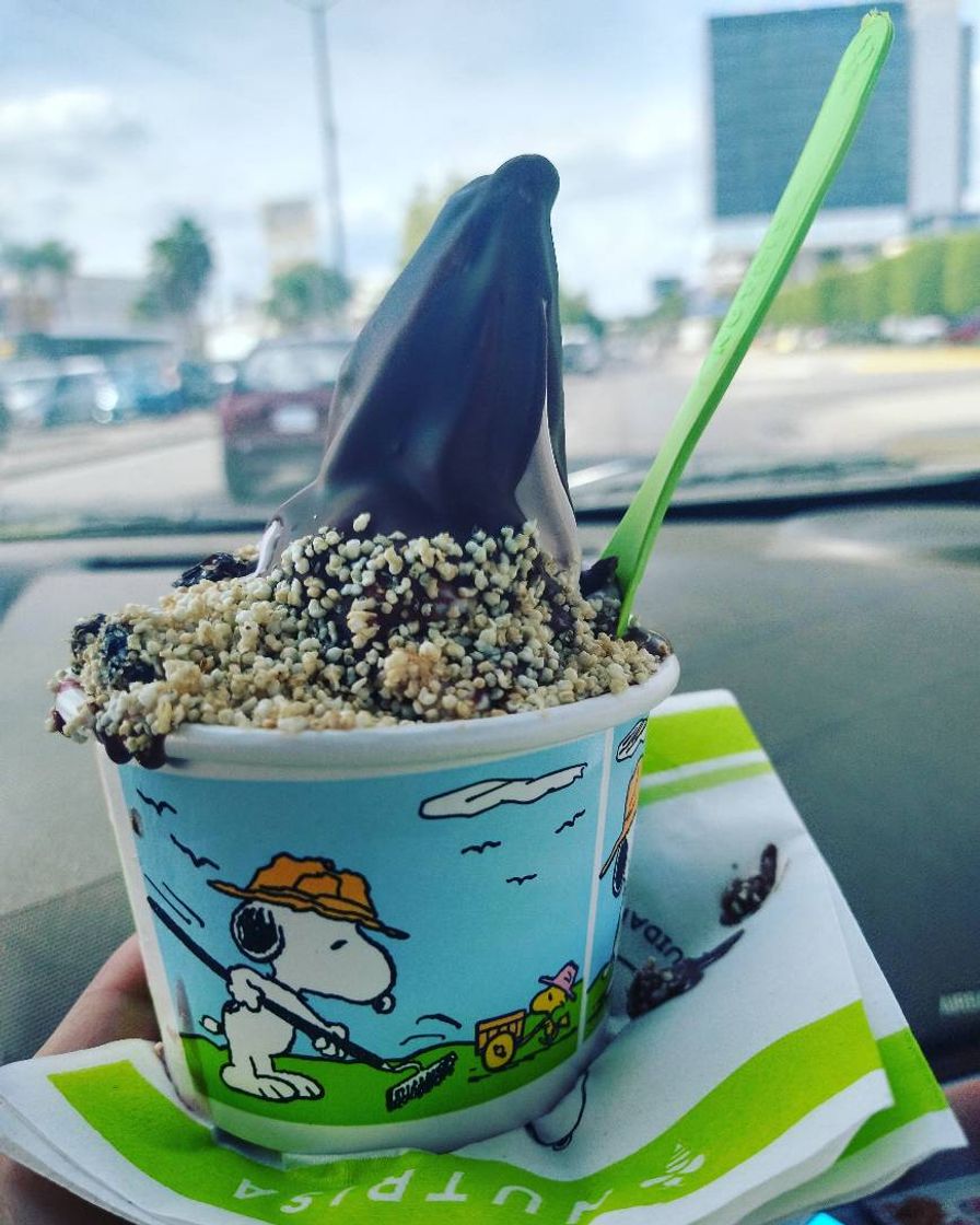 Social Nutrisa México: Helados de yogurt y productos nutricionales