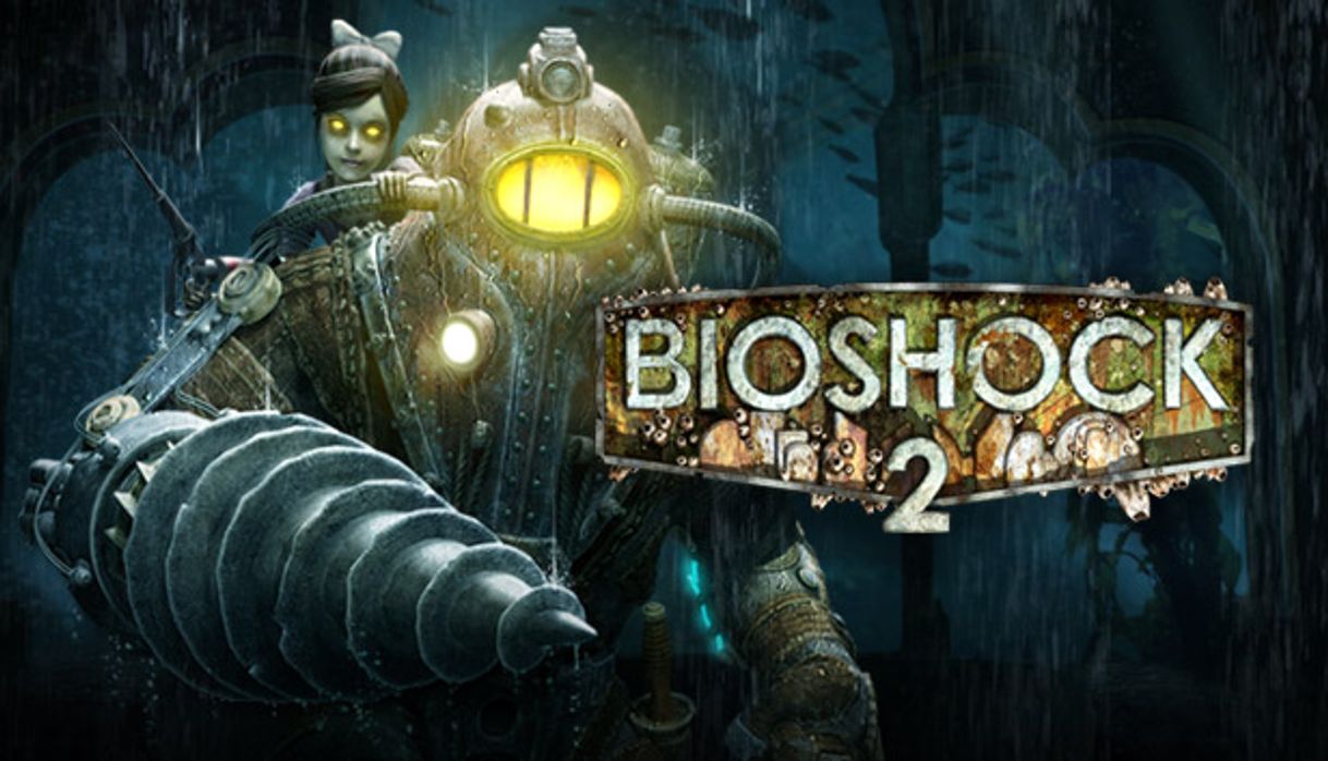 Videogames BioShock 2