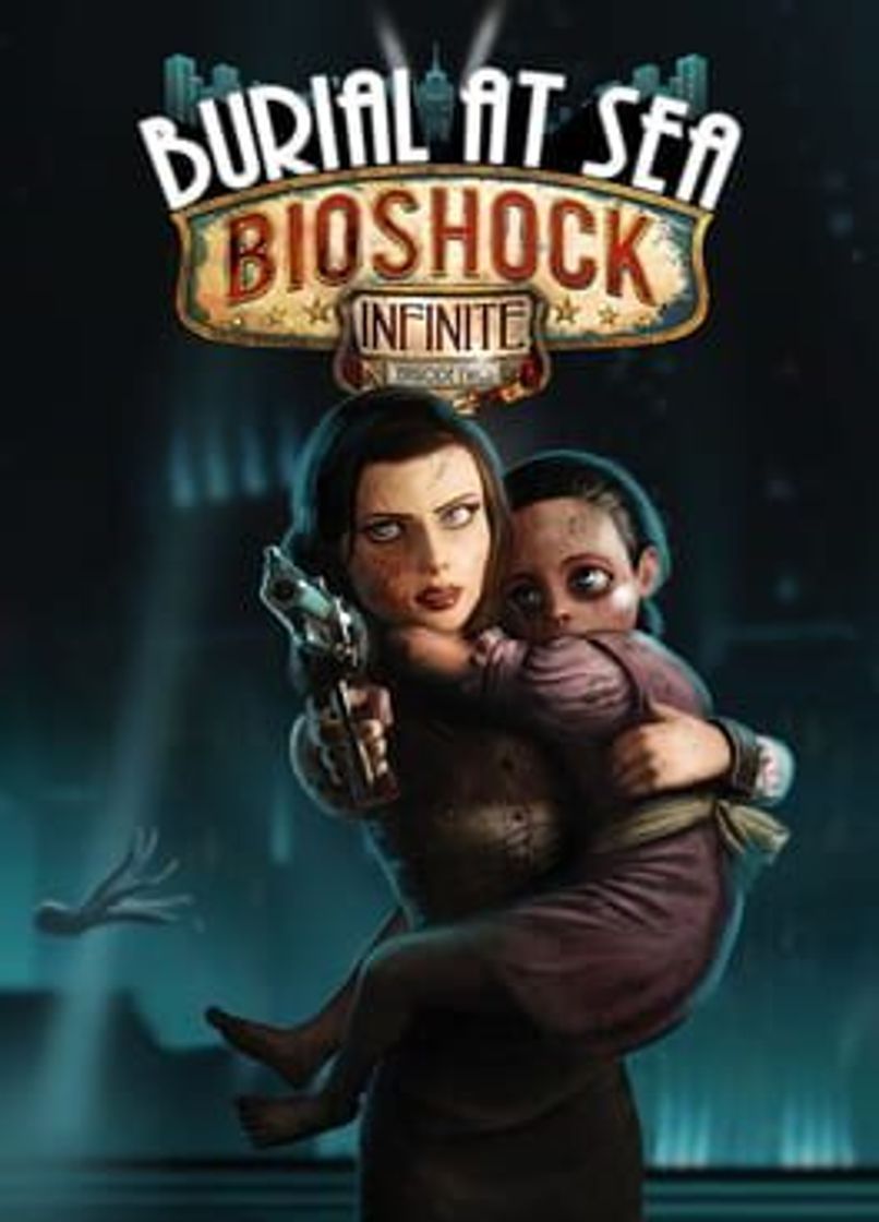 Videojuegos BioShock Infinite: Burial at Sea - Episode 2