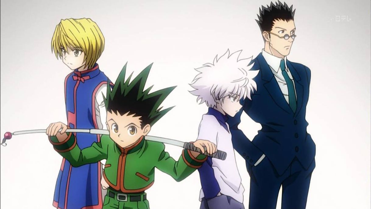 Hunter × Hunter