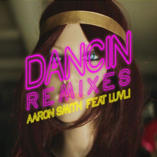 Dancin (feat. Luvli) - Krono Remix