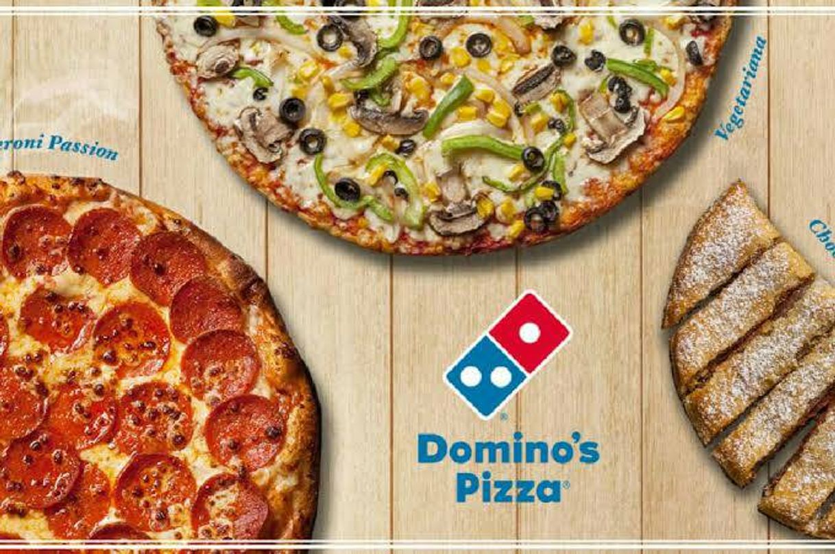 Restaurantes Domino's Pizza