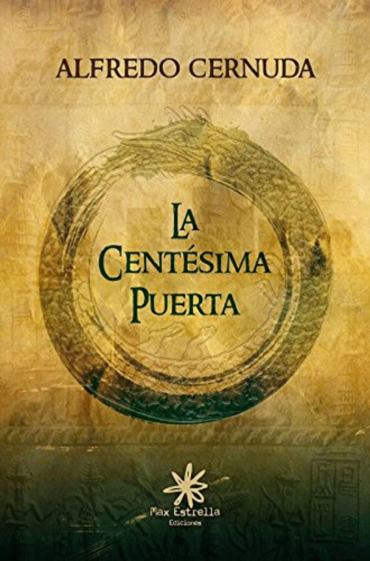 Book La centésima puerta