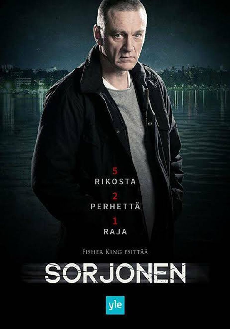 Serie Bordertown