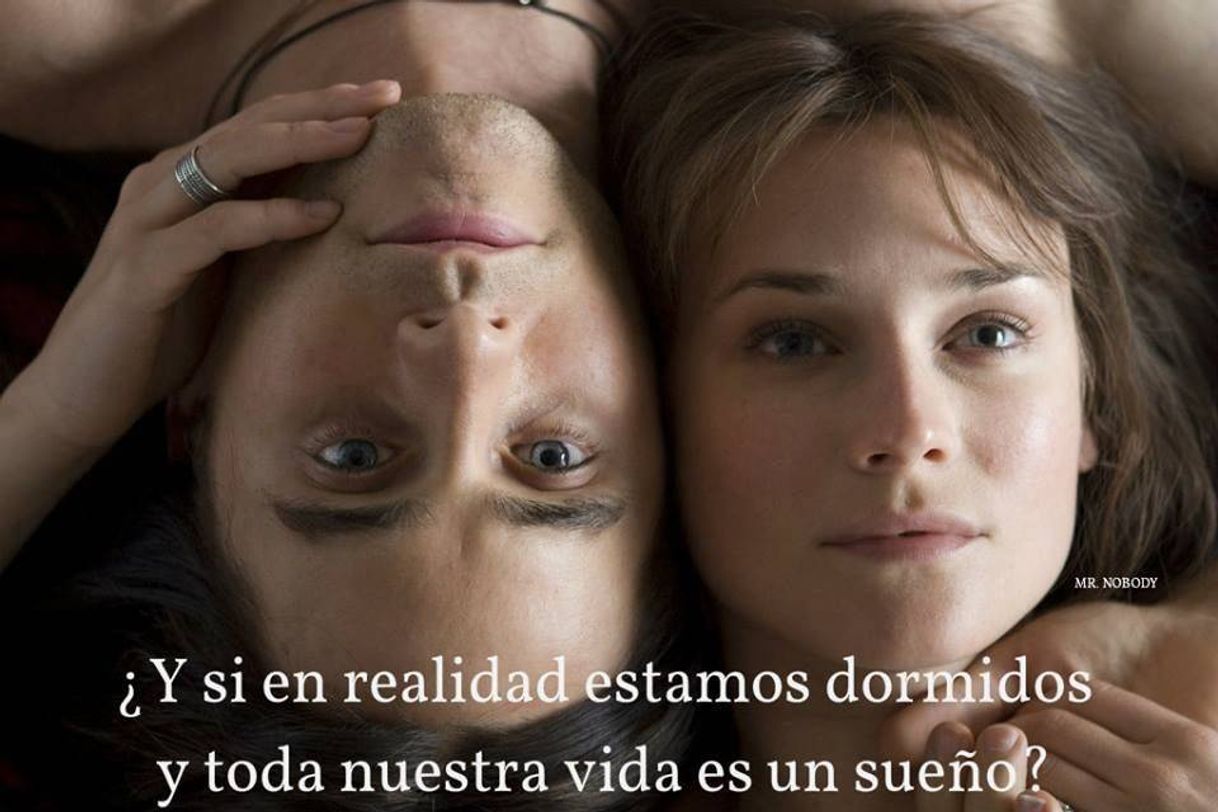 Movie Las vidas posibles de Mr. Nobody