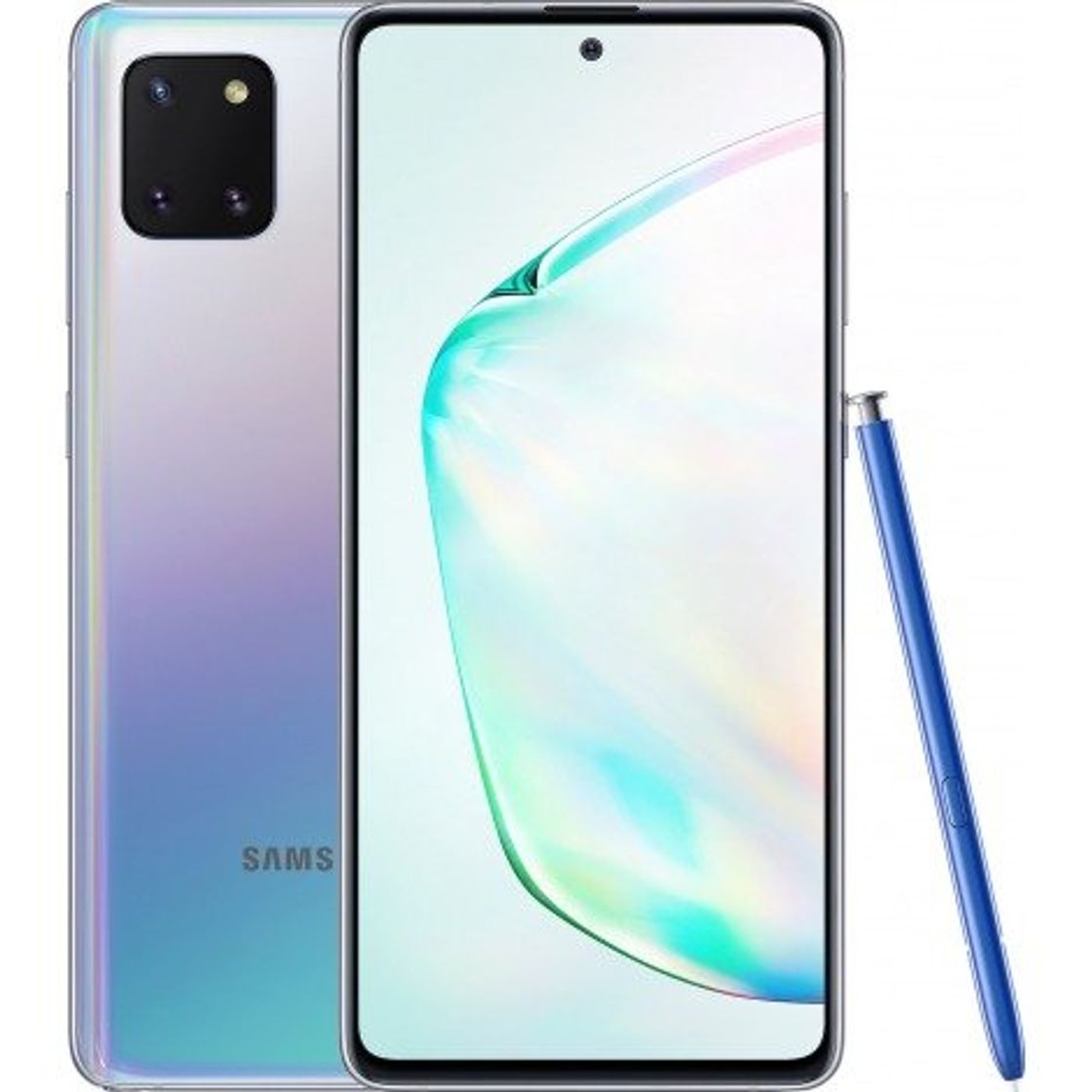 Social Samsung Note 10