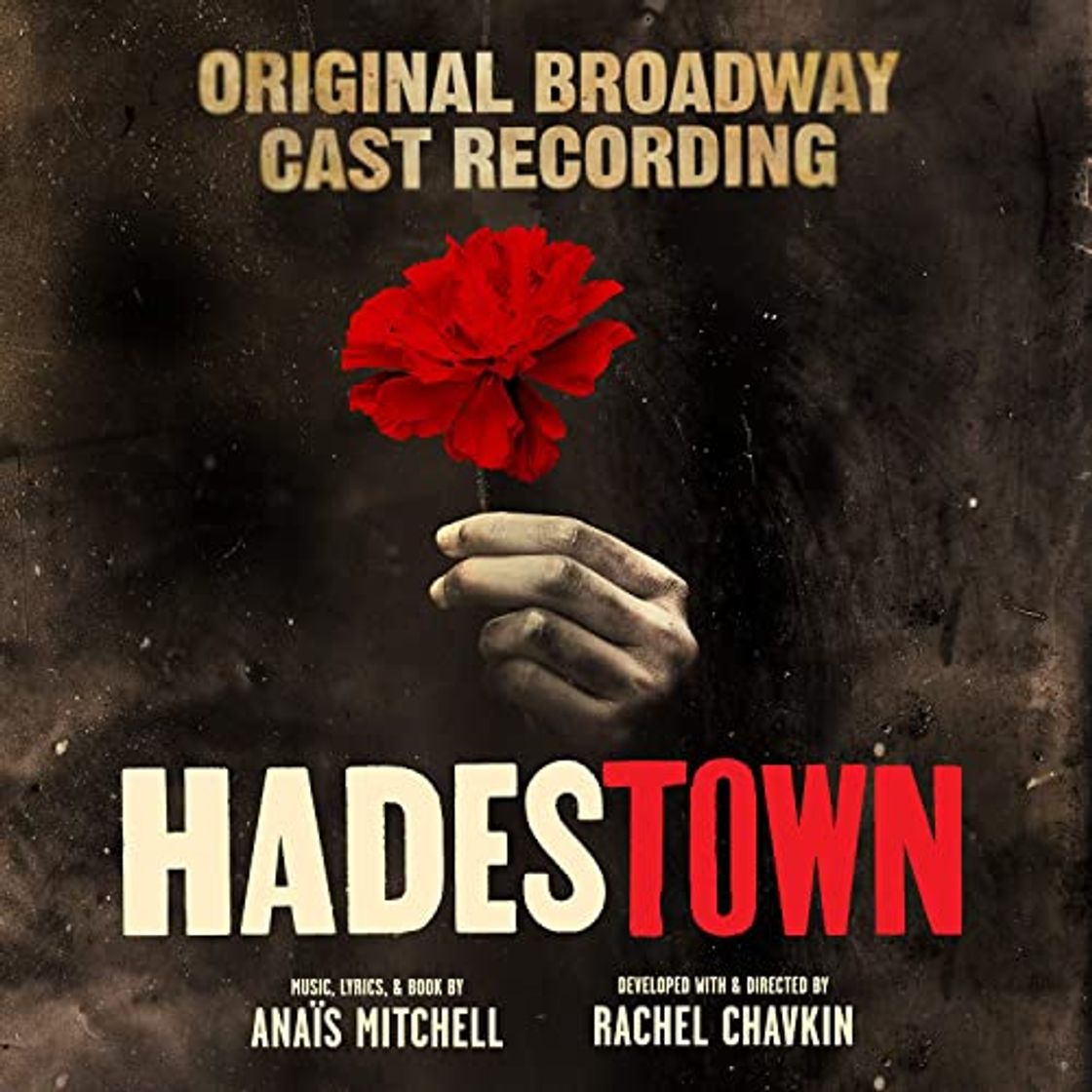 Canción Hadestown (Original Broadway Cast Recording)