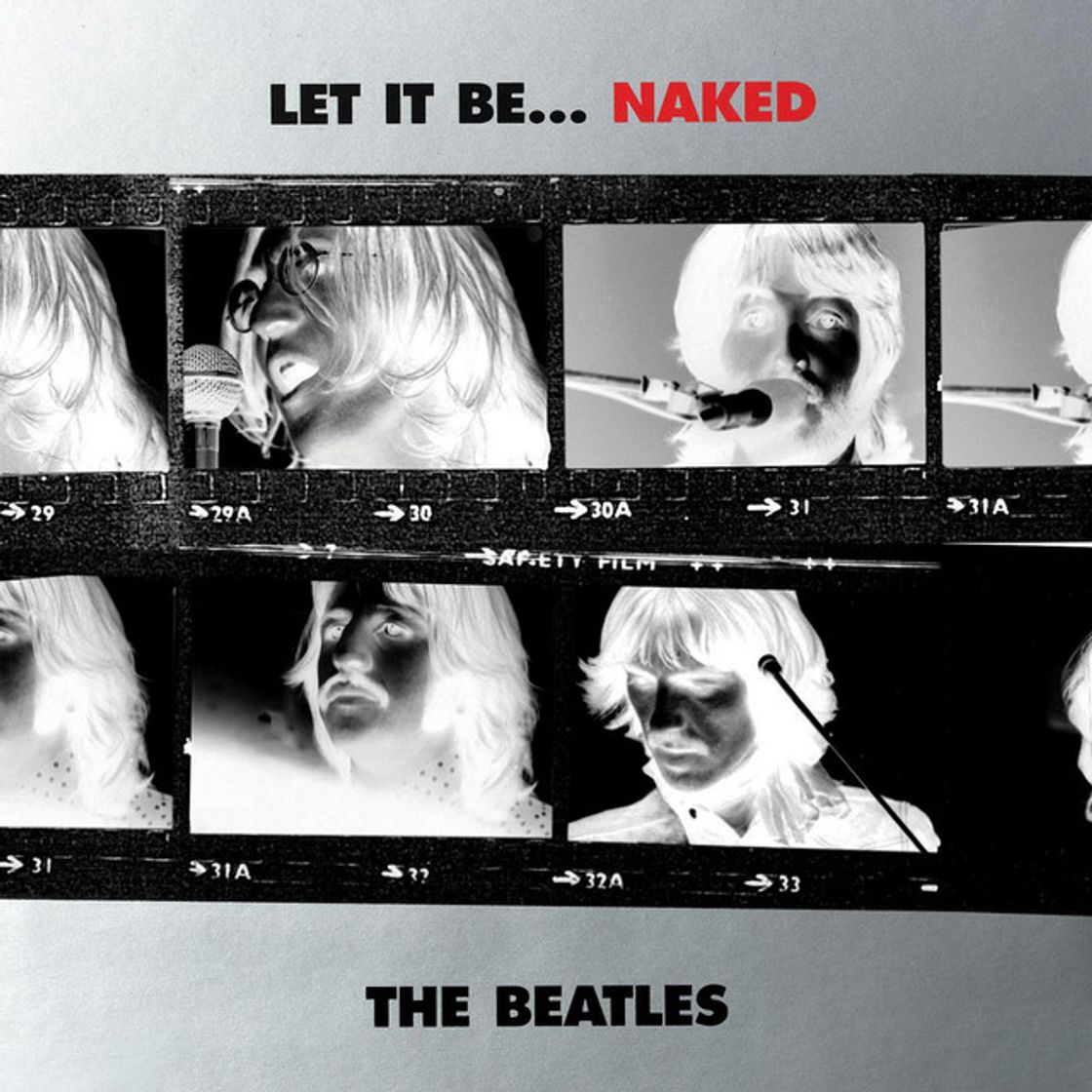 Canción Let It Be - Naked Version / Remastered 2013