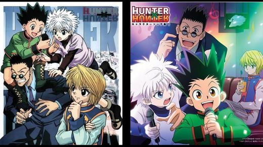 Hunter x Hunter (1999) 