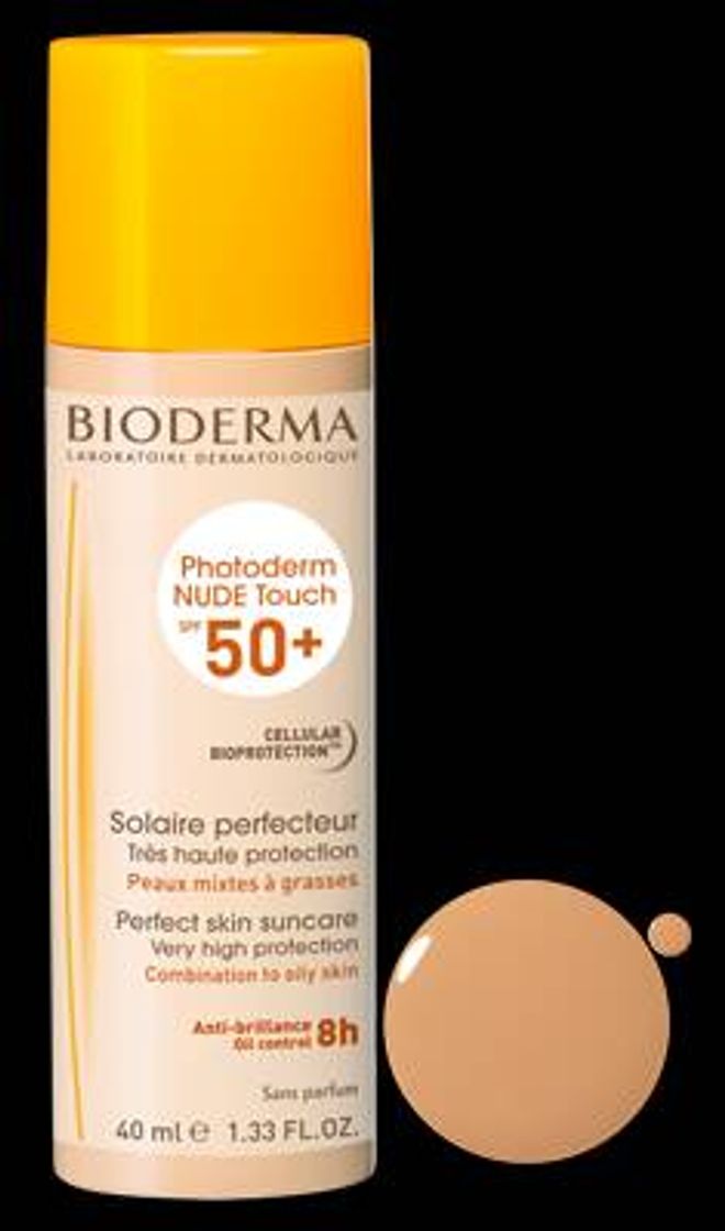 Producto PHOTODERM NUDE TOUCH SPF 50