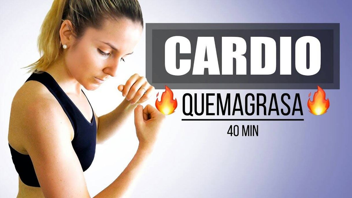 Moda Cardio 40 Minutos Para Adelgazar Rapido Bajo Impacto