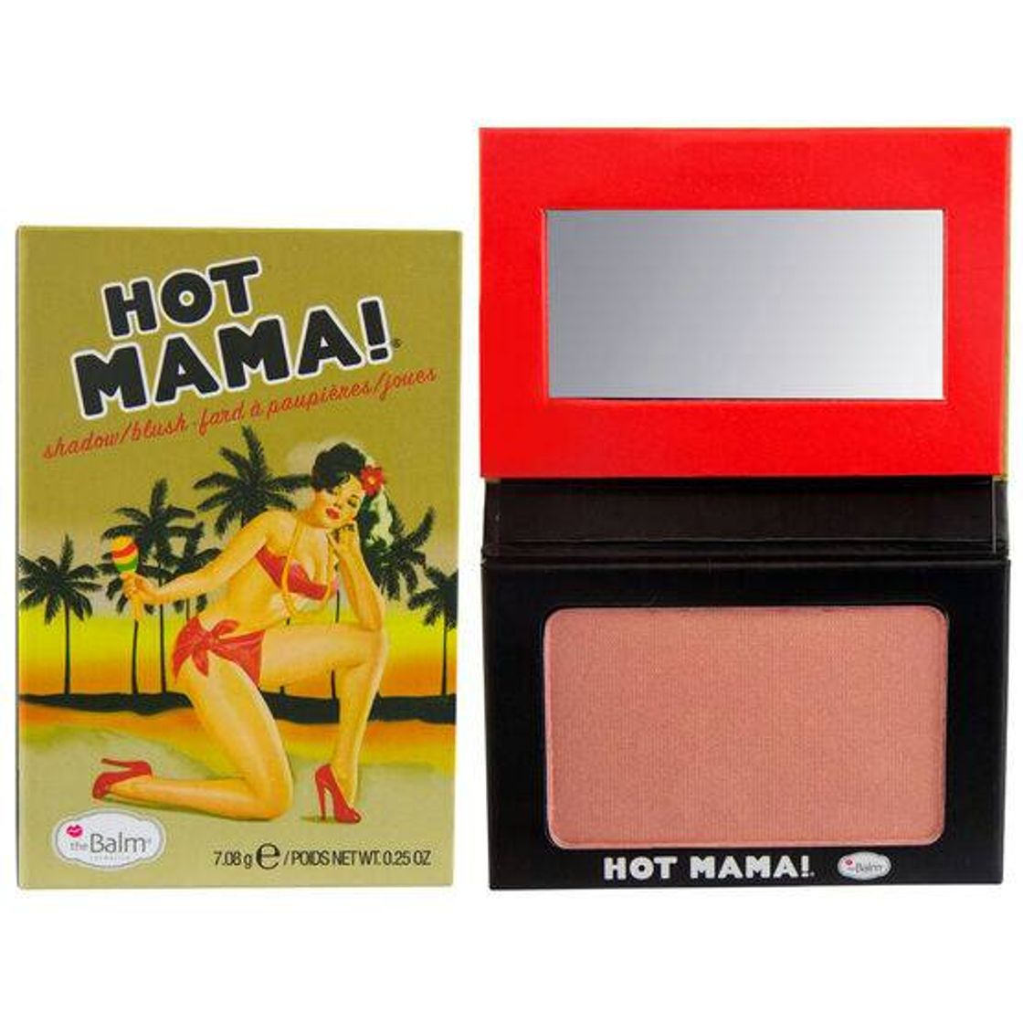 Producto HOT MAMA! RUBOR