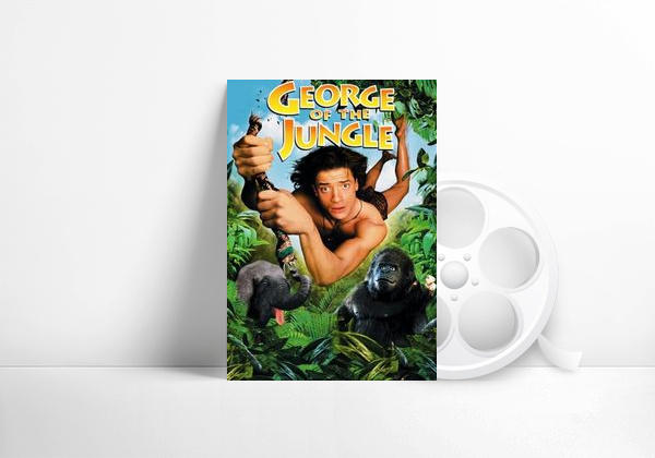 Película George de la jungla