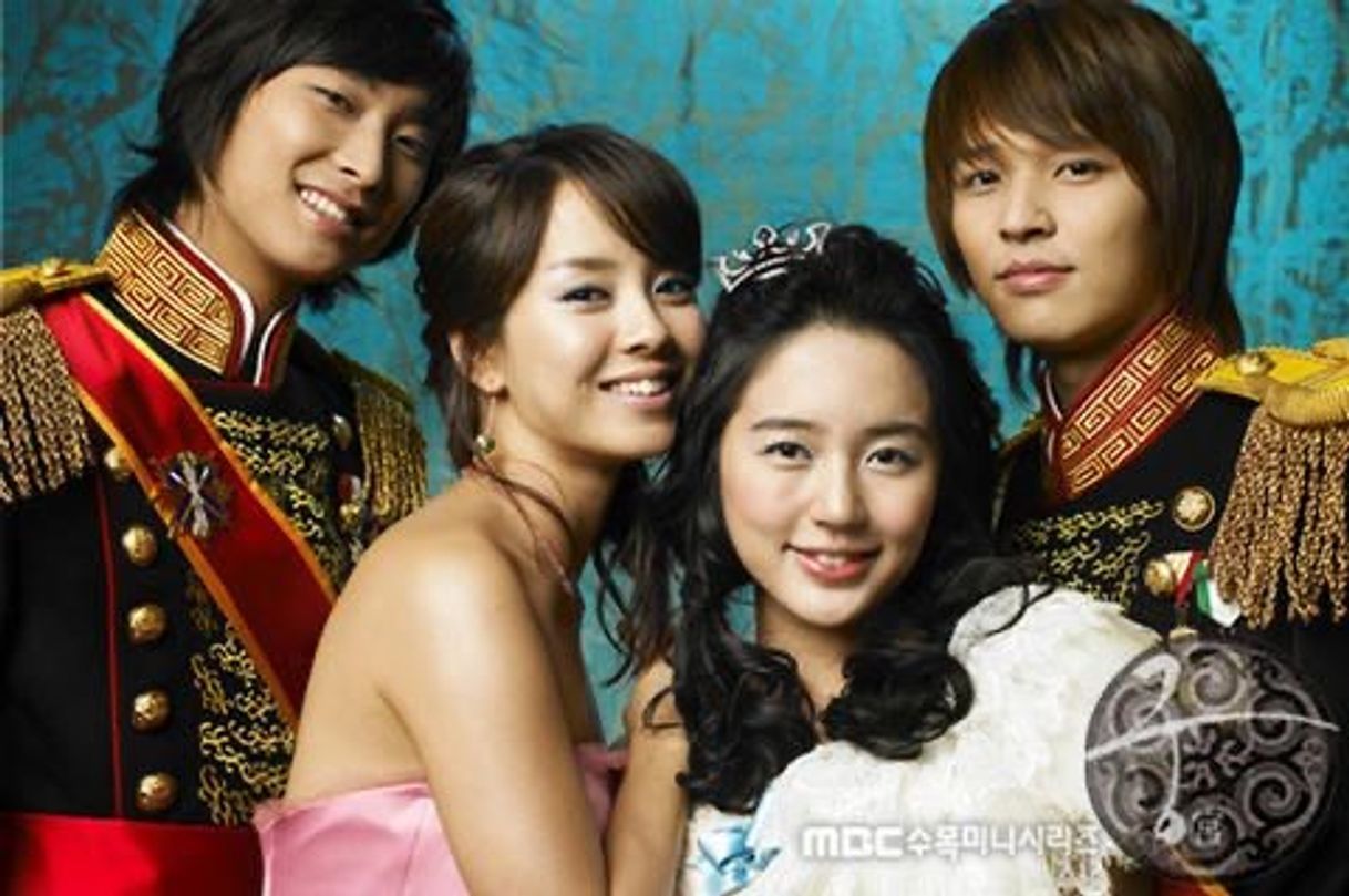 Serie Goong - Princess Hours - original trailer - YouTube