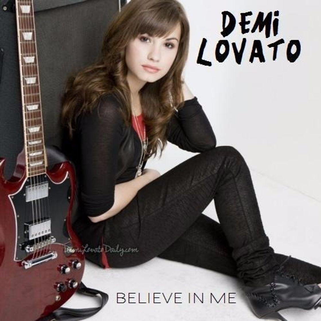 Canción Demi Lovato - Believe In Me 