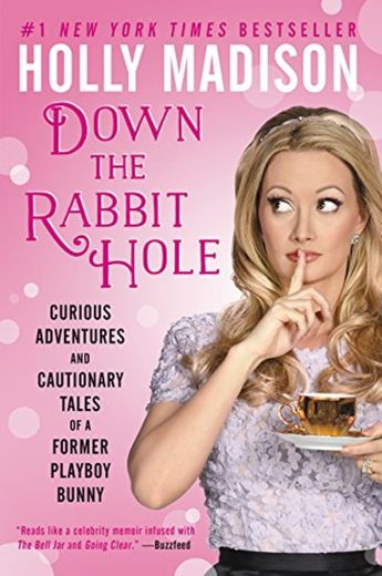 Down The Rabbit Hole: Curious Adventures And Cautionary Tales Of A Former Playboy Bunny