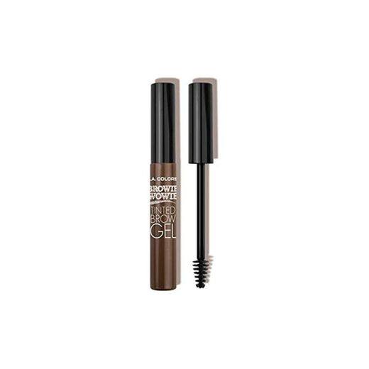 L.A. COLORS Browie Wowie Brow Tinted Gel - Universal Taupe