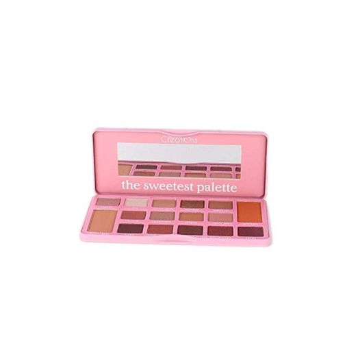 BEAUTY CREATIONS The Sweetest Palette