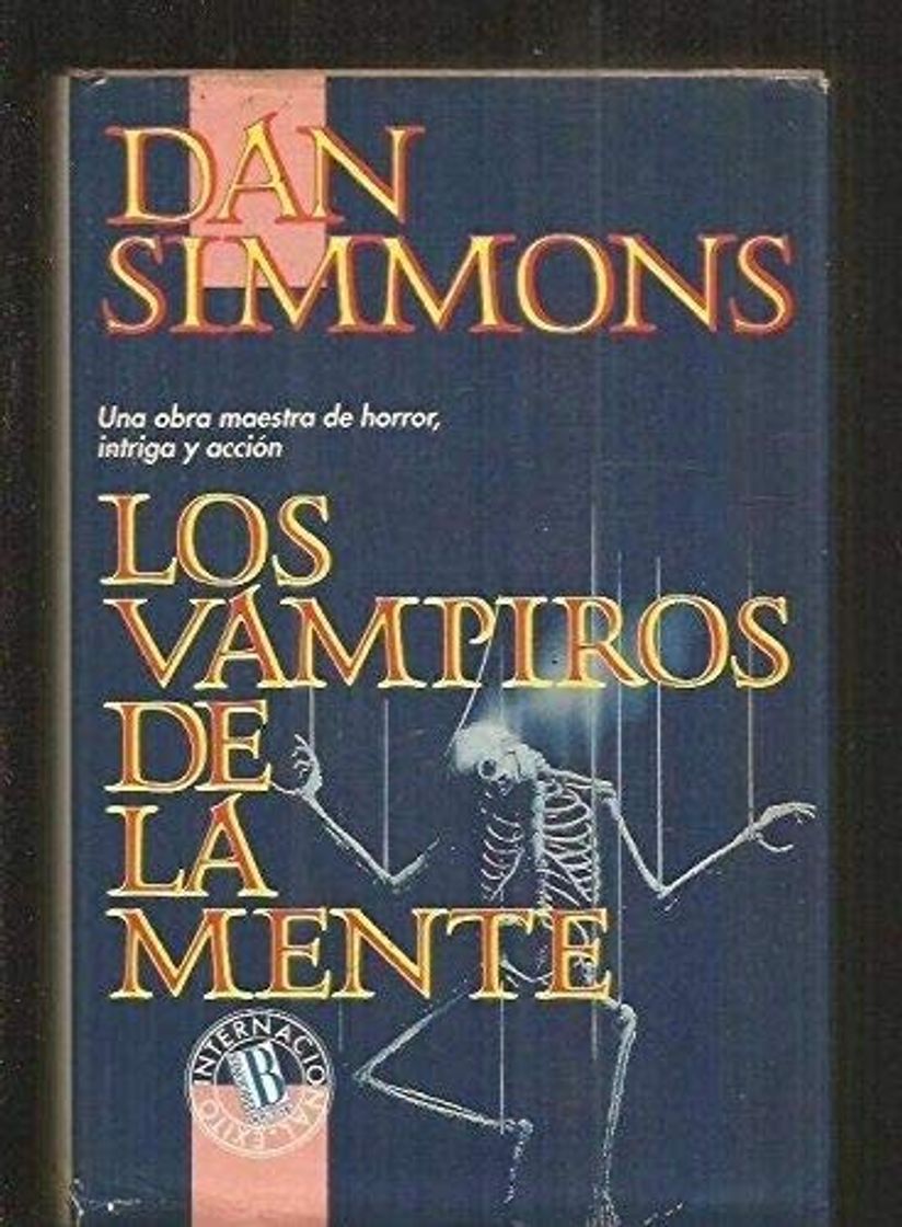 Books VAMPIROS DE LA MENTE, LOS