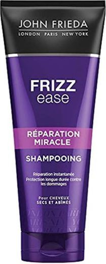 John Frieda Frizz Ease Milagrosa recuperación Champú Reparador 250ml