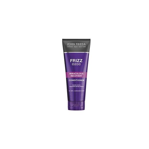 John Frieda Frizz Ease Milagrosa recuperación Acondicionador Reparador 250ml