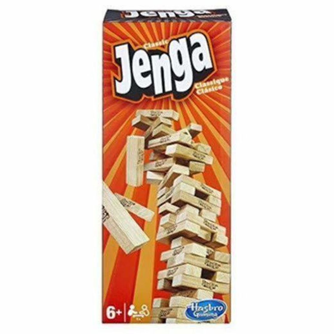 Product Jenga