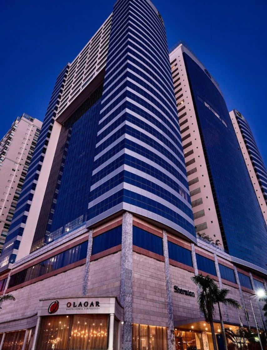 Place Sheraton Santos Hotel