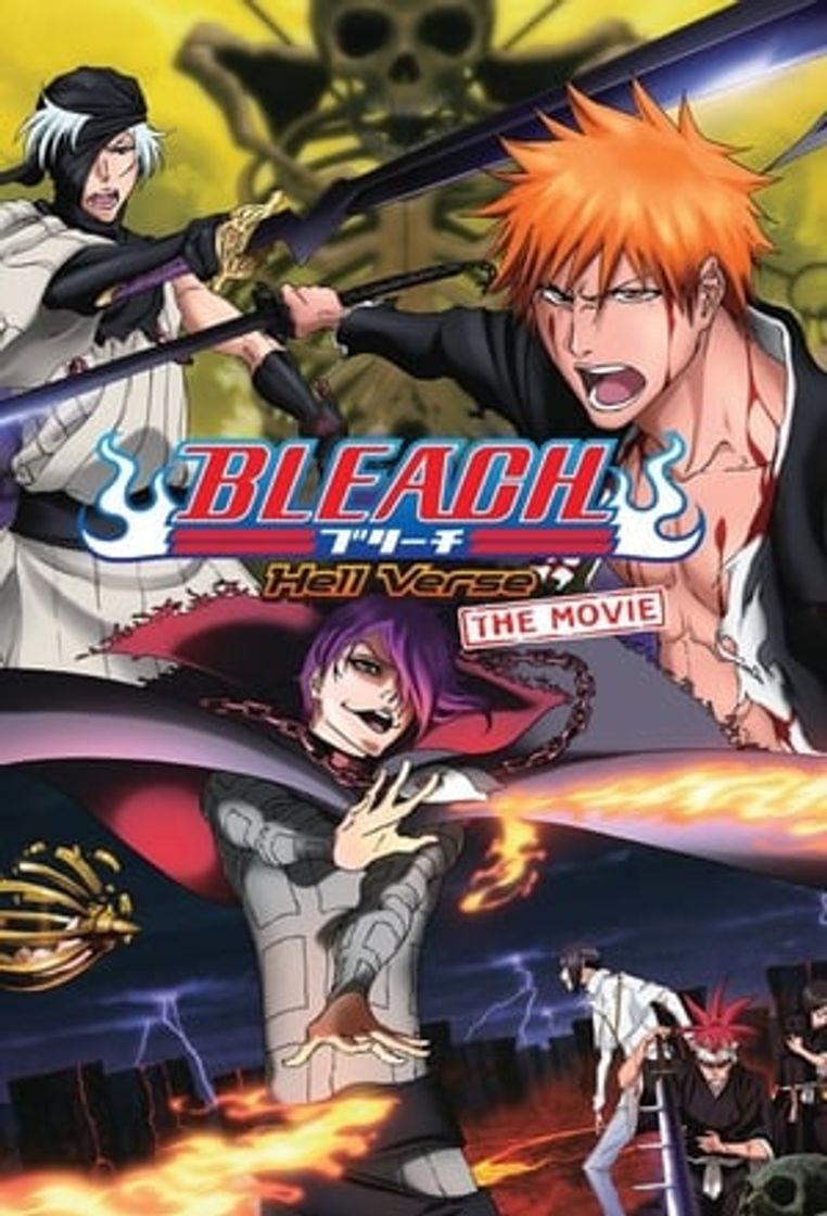 Movie Bleach: Hell Verse