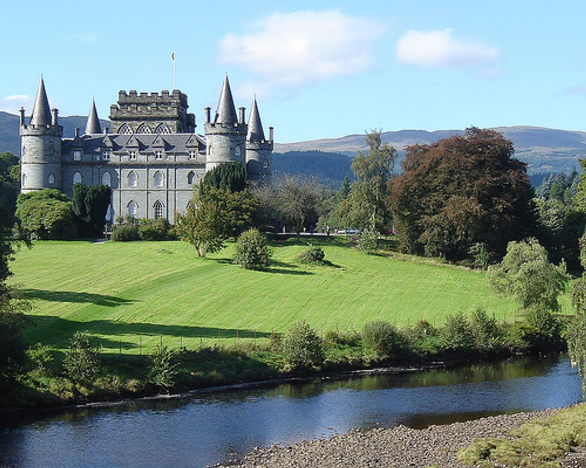 Place Escocia