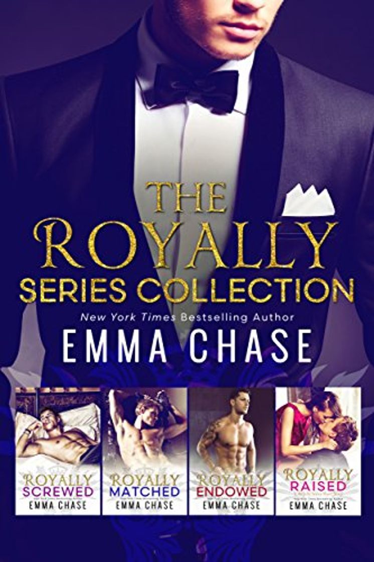 Libros The Royally Series Collection