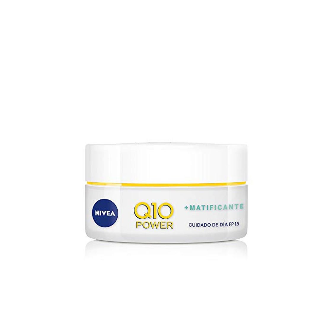 Belleza NIVEA Q10 Power Antiarrugas Cuidado de Día