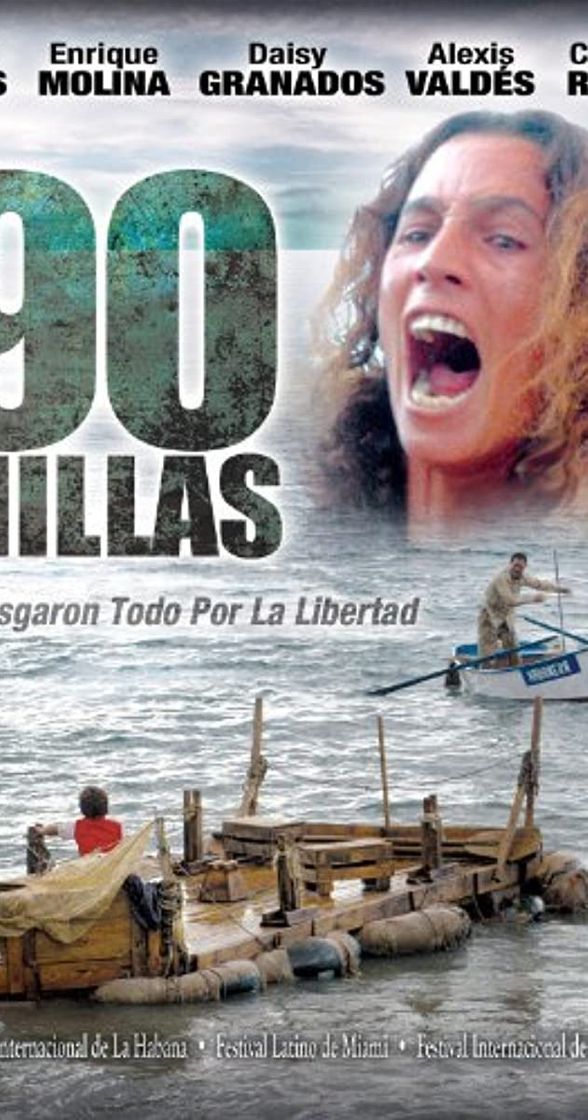 Película 90 millas