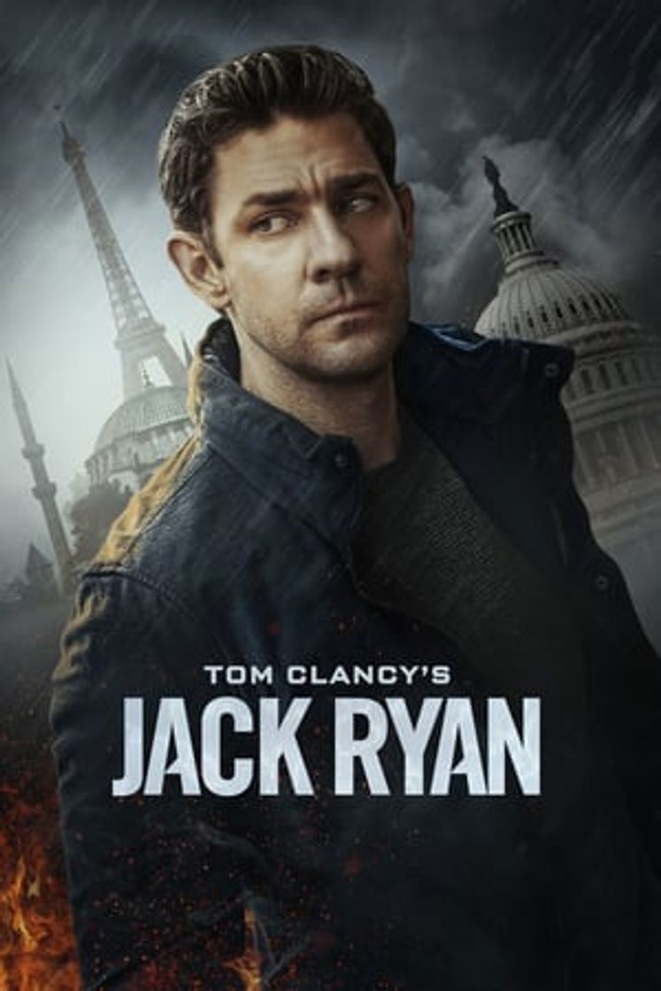 Serie Jack Ryan de Tom Clancy