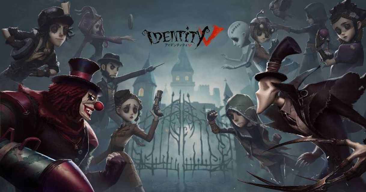 Videogames Identity V