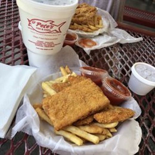 Pete's Fish & Chips