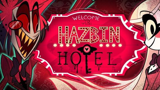 Hazbin hotel 