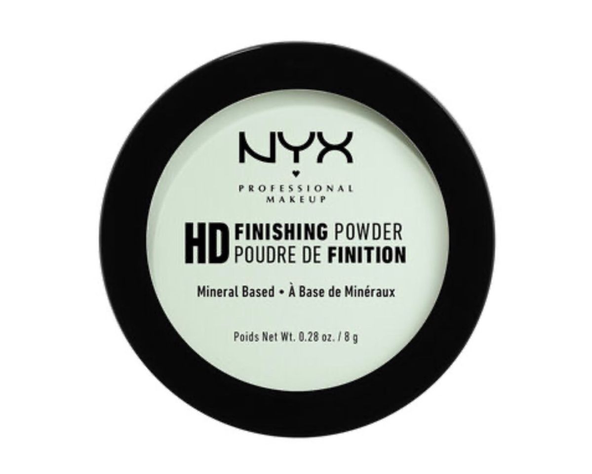 Fashion Nyx HD Finishing Powder 