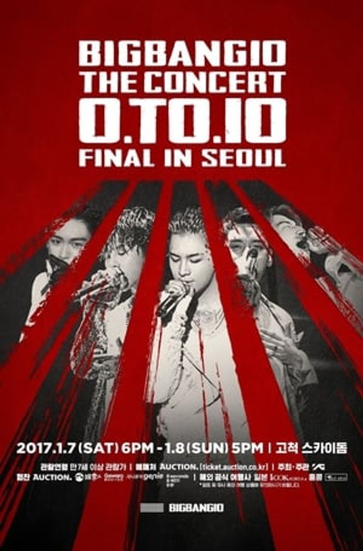 Movie Bigbang10 - The Concert 0.to.10 - Final in Seoul