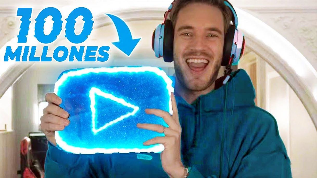 Moda YOUTUBERS CON PLACAS ÚNICAS EN EL MUNDO