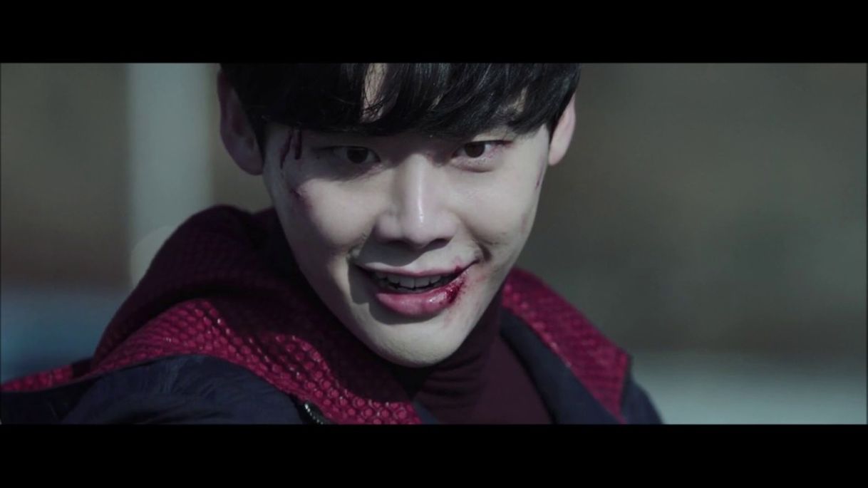 Moda V.I.P. || Serial Killer (Lee Jong Suk) 