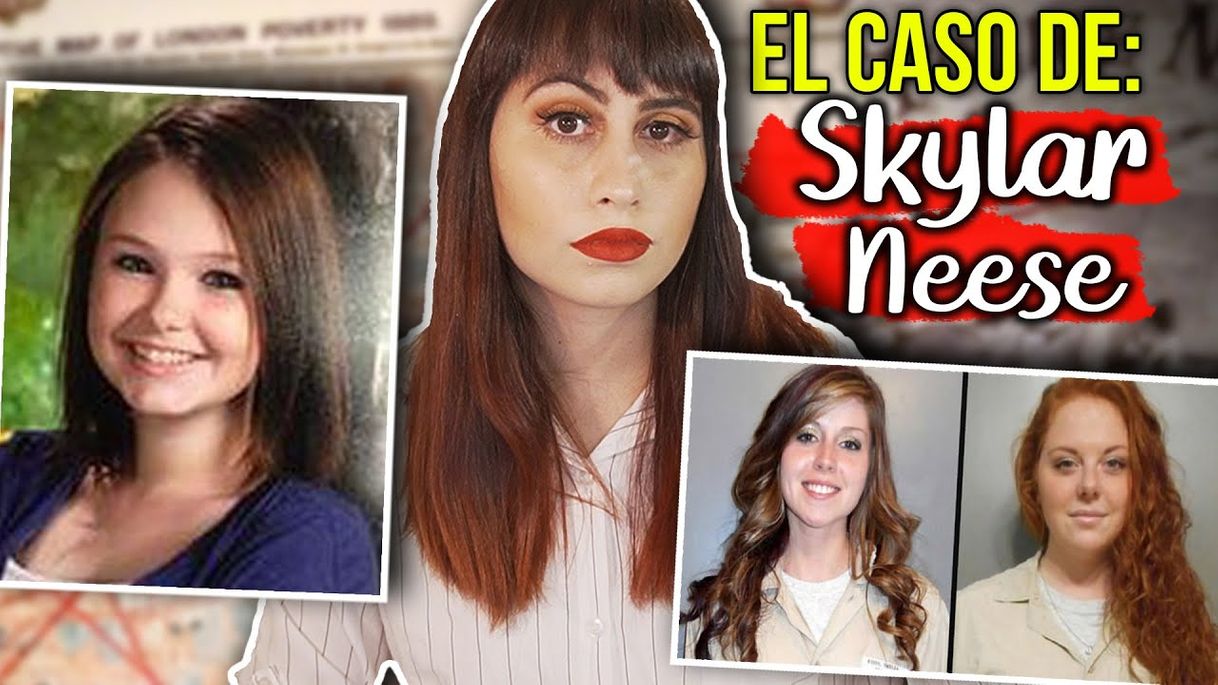 Fashion El caso de Skylar Neese 