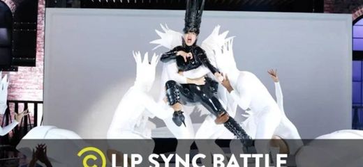 Lip Sync Battle - Hayley Atwell