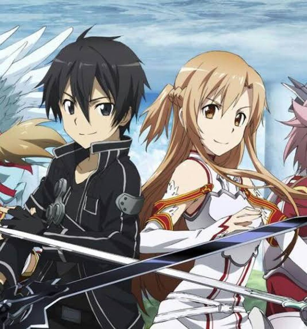 Fashion Sword Art Online Opening 1