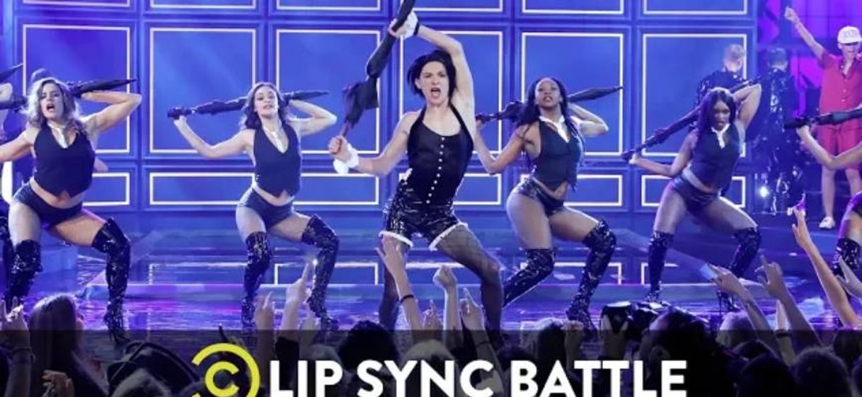 Fashion Lip Sync Battle - Tom Holland