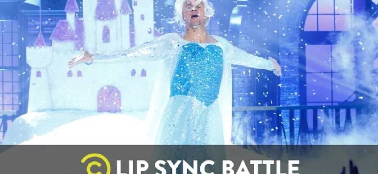 Fashion Lip Sync Battle - Channing Tatum I