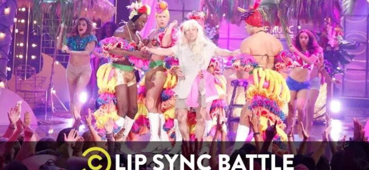 Fashion Lip Sync Battle - Lil Rel Howery