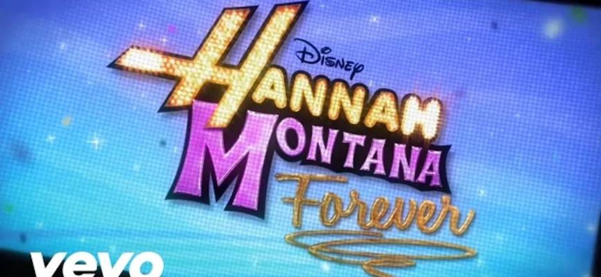 Fashion Hannah Montana Opening Season 4 HD.